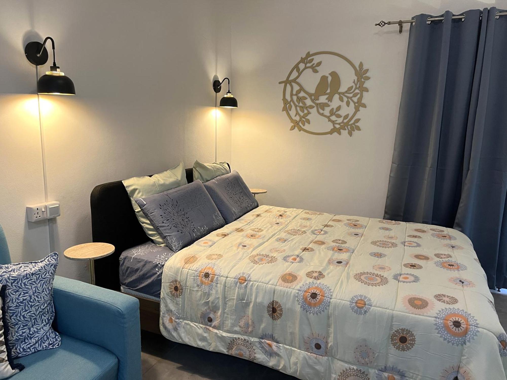 Newly Renovated Studio Apartment With Rooftop Pool, Few Steps To The Beach Flic-en-Flacq Exteriér fotografie