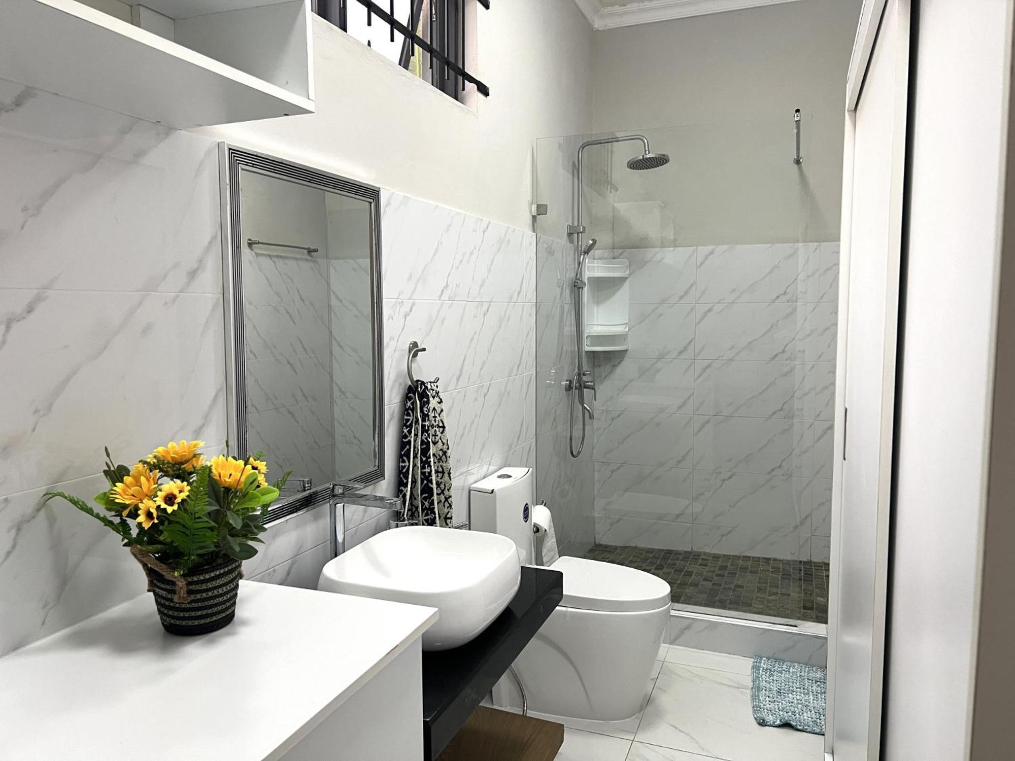 Newly Renovated Studio Apartment With Rooftop Pool, Few Steps To The Beach Flic-en-Flacq Exteriér fotografie