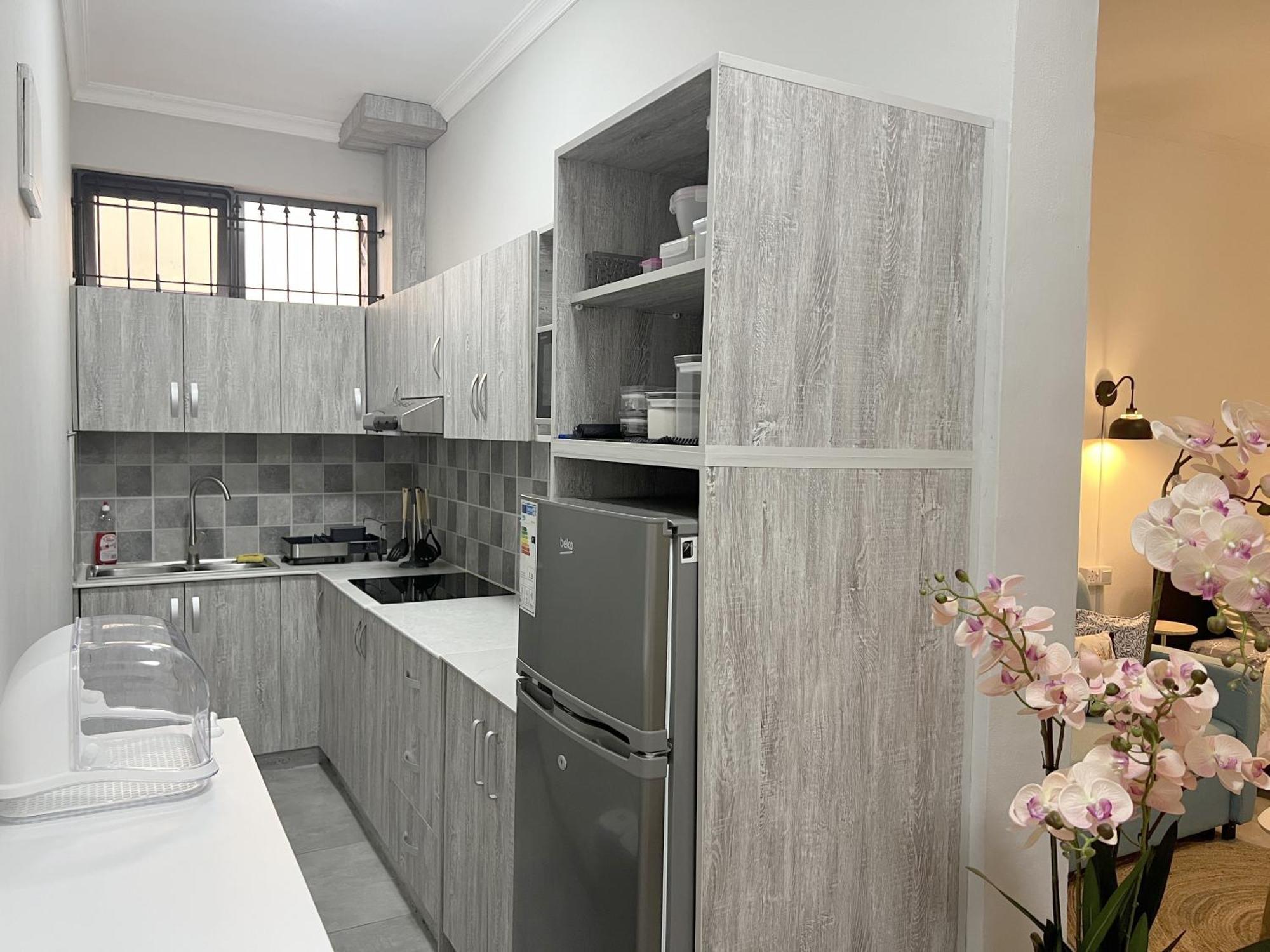 Newly Renovated Studio Apartment With Rooftop Pool, Few Steps To The Beach Flic-en-Flacq Exteriér fotografie